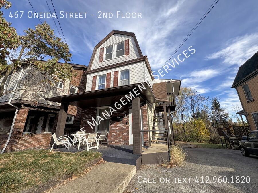 Foto principal - 1 Bed, 1 Bath Apartment in Duquesne Heights