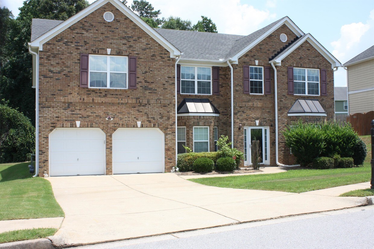 7965 Hawks Nest Trail, Lithia Springs, GA 30122 House for Rent in Lithia Springs, GA