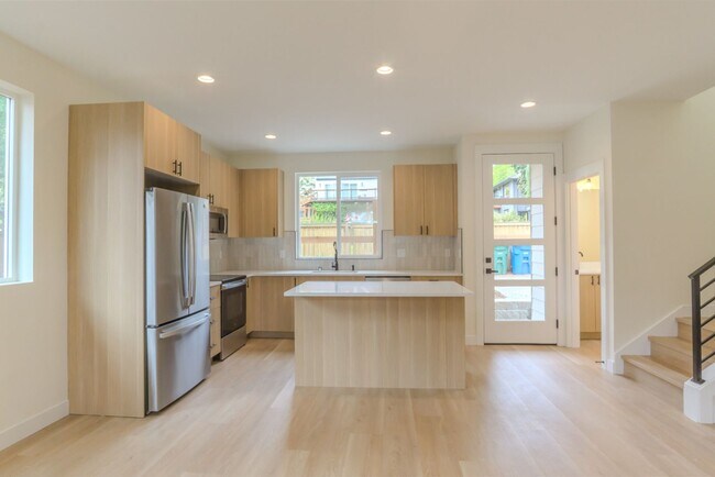 Foto del edificio - 2Bd/2.25Ba Seattle Home