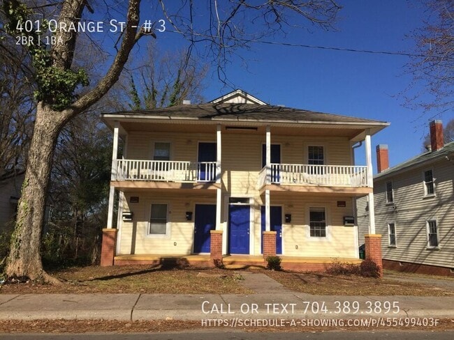 Photo - 401 Orange St Apartment