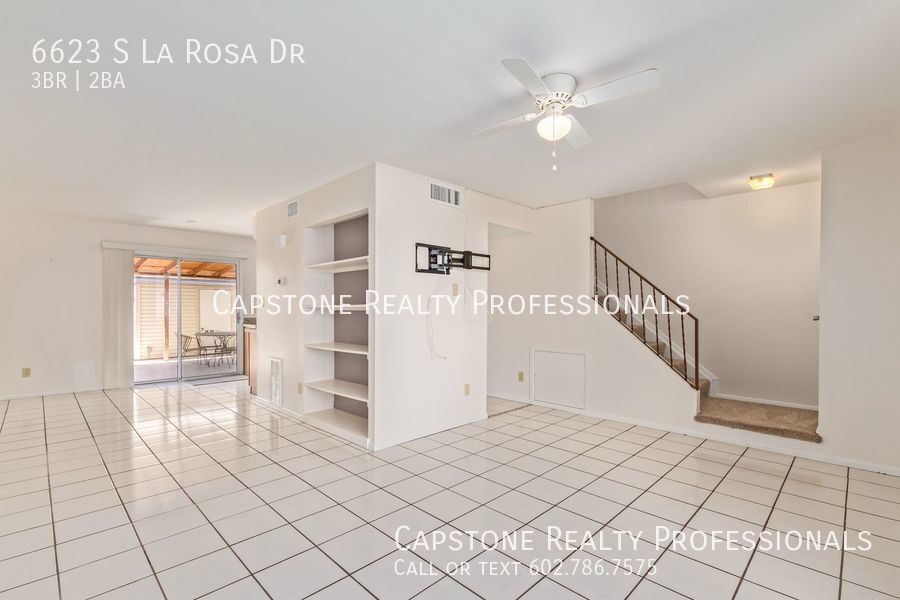 Primary Photo - Charming 3 bed 1.5 bath Townhome in Tempe!
