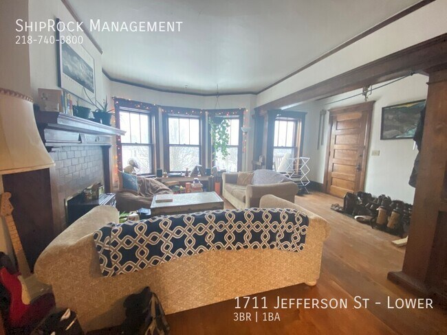 Building Photo - 1711 Jefferson St