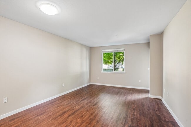 The River Living Room - Stevens Creek Apartments