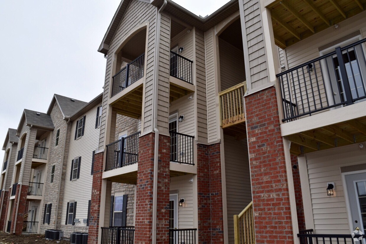 Crosswoods Apartments for Rent Columbus, OH