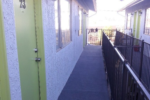 Second Floor - 1640 Athol Ave