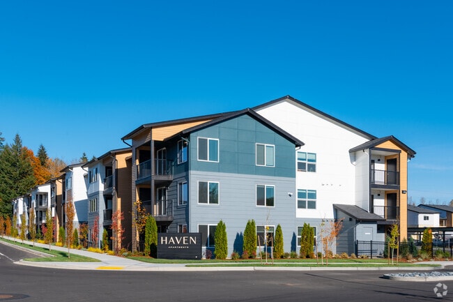 Building Photo - Haven Apartments
