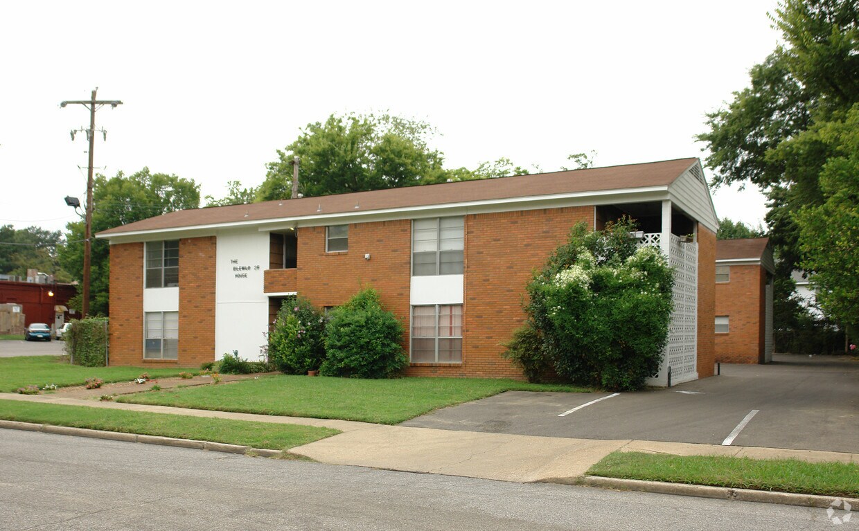 Building Photo - 25 N Idlewind St