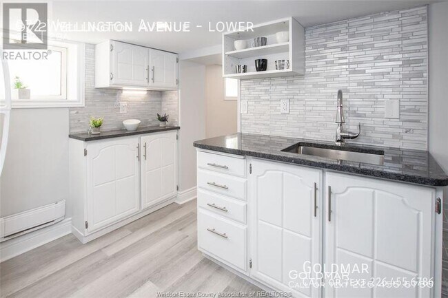 Photo du bâtiment - Lower level 1 bedroom unit - all inclusive...