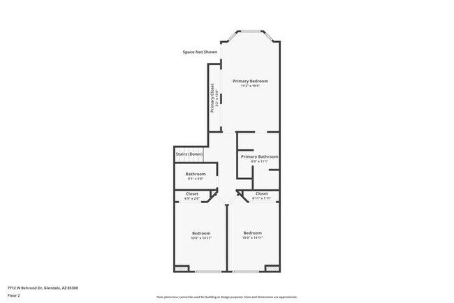 Foto del edificio - 7712 W Behrend Dr