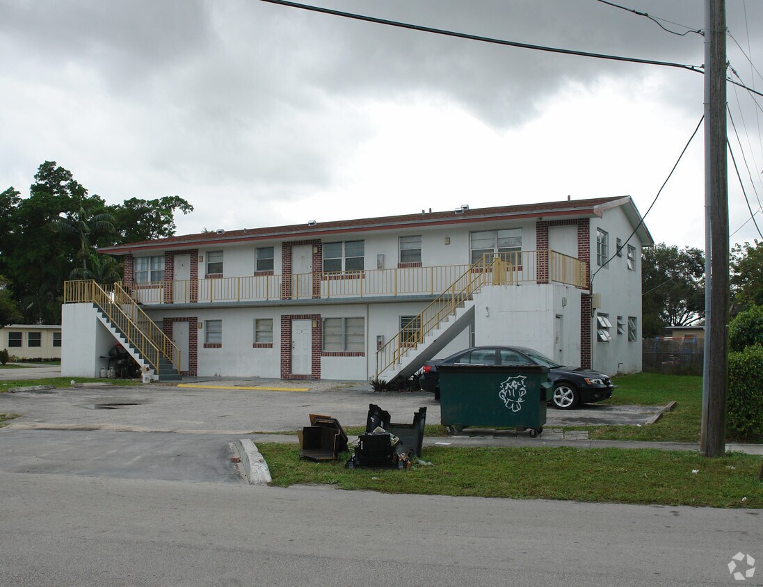 Foto del edificio - 6101 Garfield St