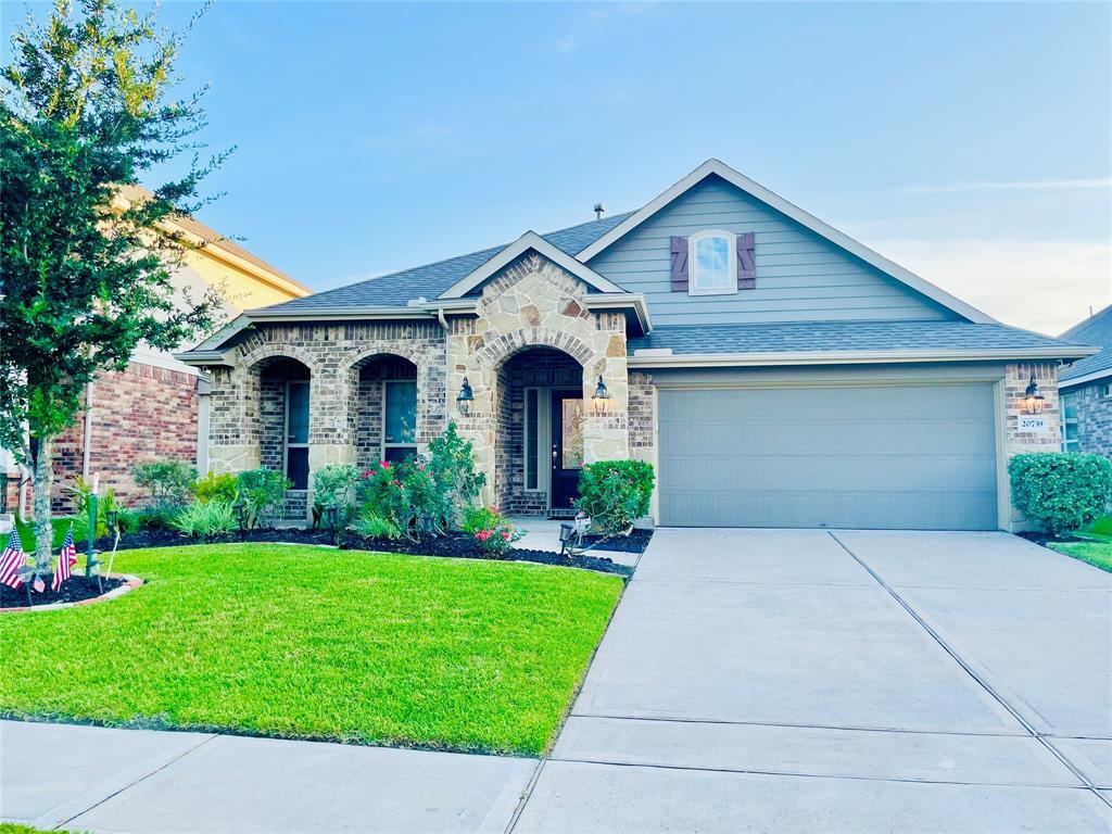 20739 Holly Rain Dr, Katy, TX 77449 - House Rental in Katy, TX