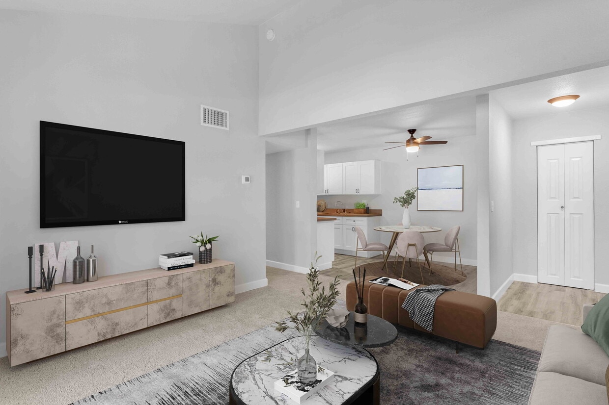 Primary Photo - Vintage Faire Apartments