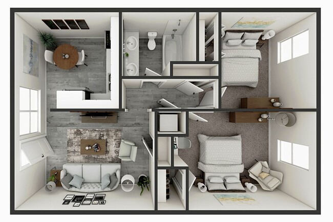 Interior Photo - Crossings at Lakewood