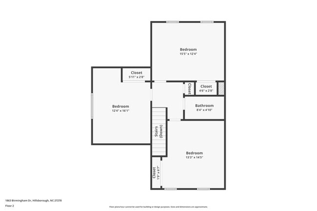 Foto del edificio - 1863 Birmingham Dr