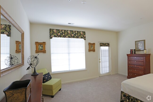 Foto del interior - Jacobs Woods