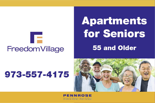 Foto del edificio - Freedom Village Senior 55+