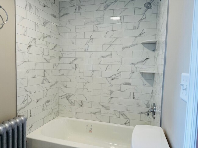 Baño - 35 Arlington Ave