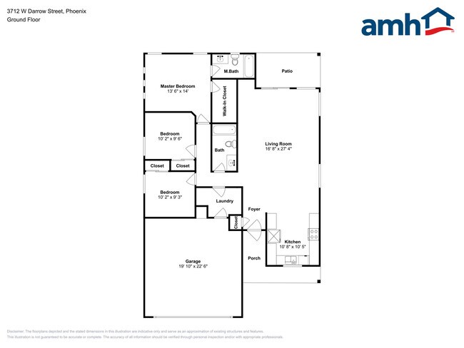 Foto del edificio - 3712 W Darrow St