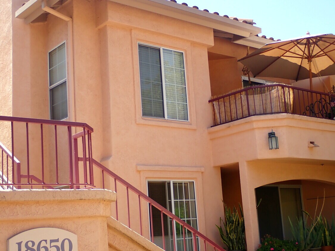 UNIT AND BALCONY - 18650 Caminito Cantilena