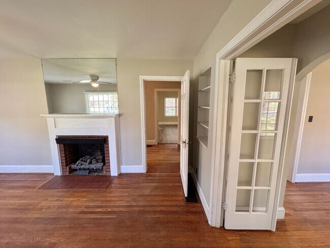 Foto del edificio - Statesville - 3BR/2BA + Carport