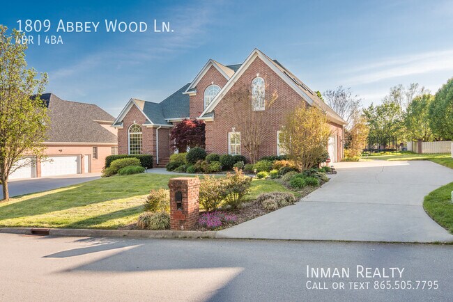 Foto del edificio - 1809 Abbey Wood Ln