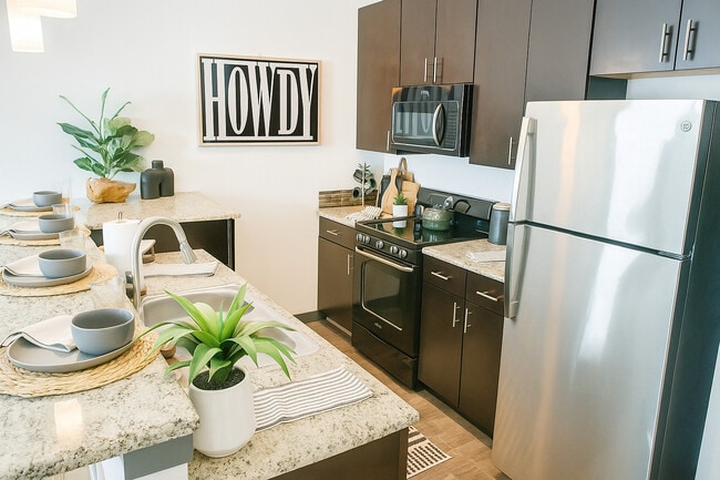 Urban Square - Urban Square Apartments