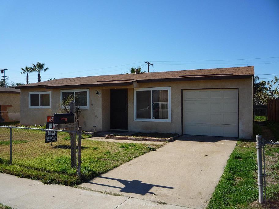 Foto principal - Upgraded Single Story Chula Vista Home!