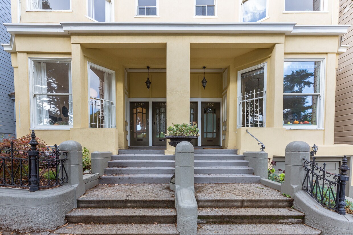 Foto principal - 1104 Fulton St