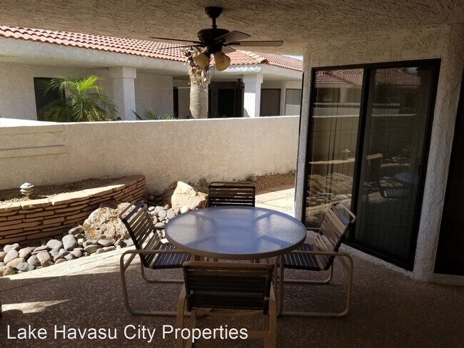 Foto del edificio - 3 br, 2 bath House - 375 London Bridge Rd #15