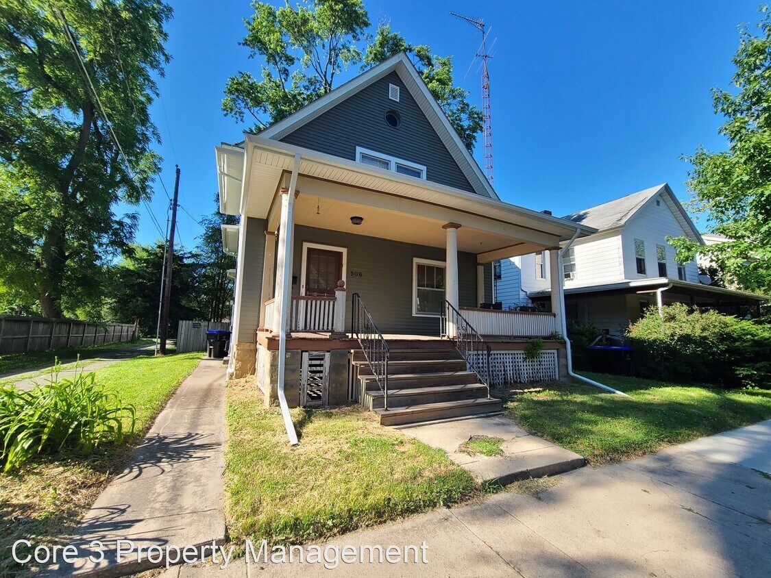 Primary Photo - 3 br, 1 bath House - 506 Graham