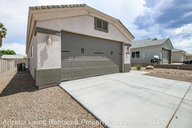 Building Photo - 3 br, 2 bath House - 3620 N Miller Street