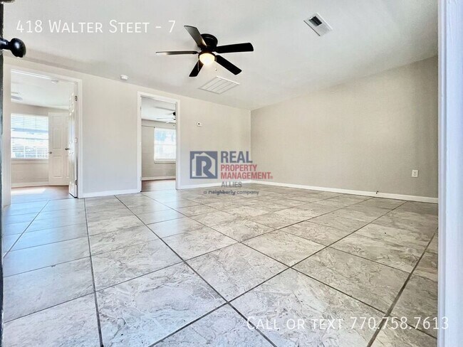 Foto del edificio - 418 Walter St