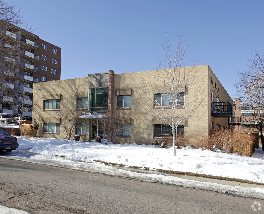 Primary Photo - Rich Mar Apartments