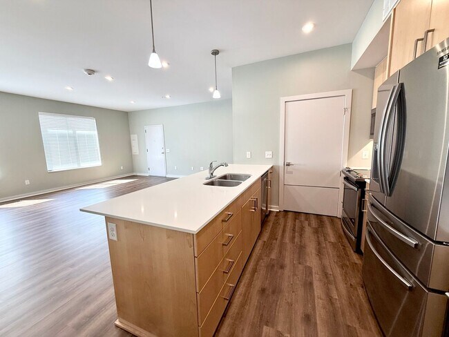 Foto del edificio - Large, Two-Story Condo in Downtown OKC, Civc Centre Flats!!