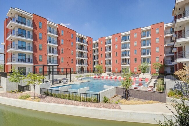 Encore Panther Island apartments — community photo - Encore Panther Island