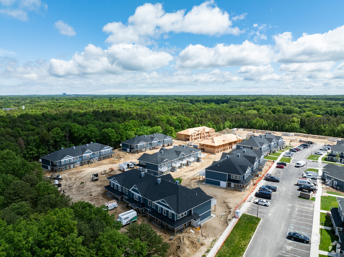 Aerial Photo - The Preserve At Smithtown