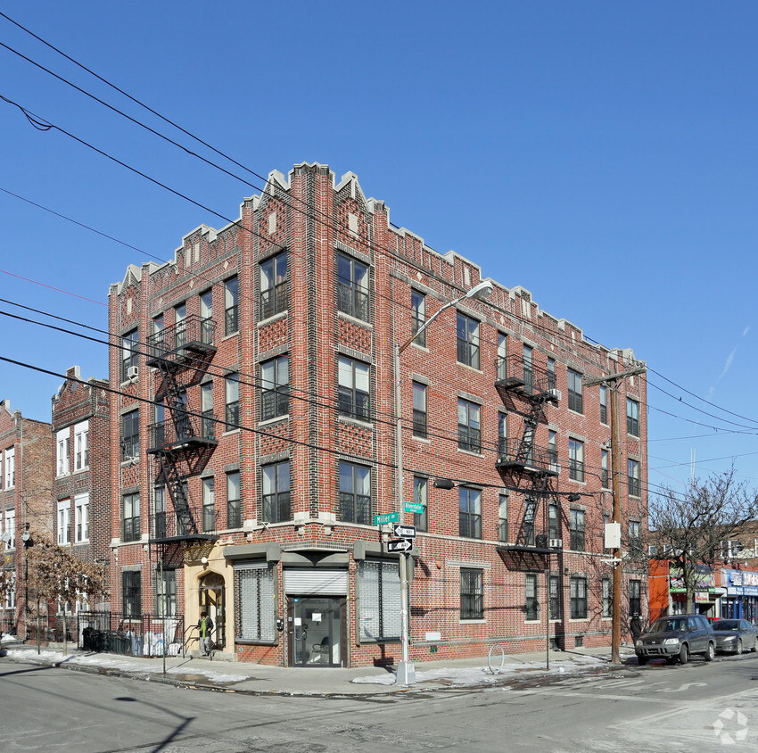 675 Miller Ave, Brooklyn, Ny 11207 - Apartments In Brooklyn, Ny 