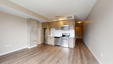 Interior Photo - Griffis Platform Union Station