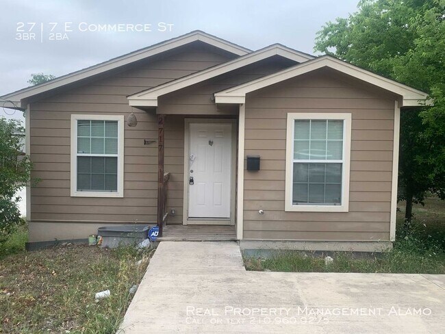 Building Photo - 2717 E Commerce St