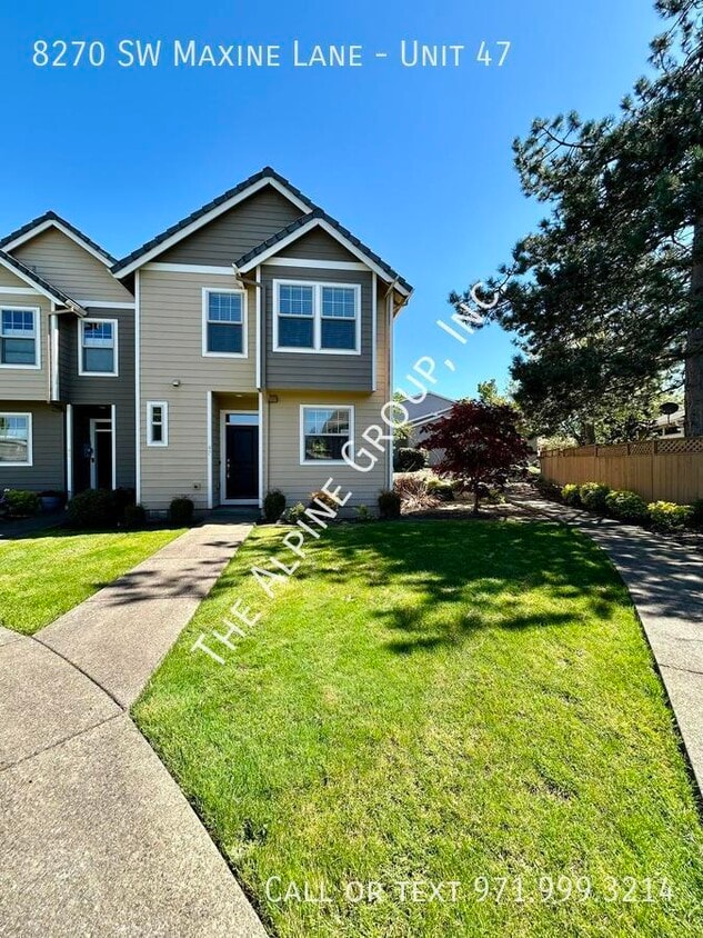 8270 SW Maxine Ln, Wilsonville, OR 97070 House Rental in Wilsonville