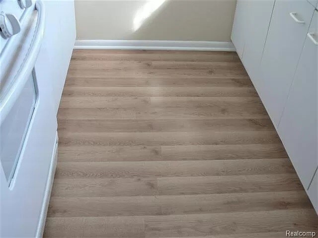 new flooring - 2523 W 13 Mile Rd