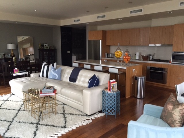 Sala de estar - 0841 SW Gaines St