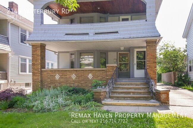 Building Photo - 2147 Waterbury Rd UP, Lakewood -Spacious 3...