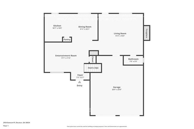 Building Photo - 2934 Duncan Pl