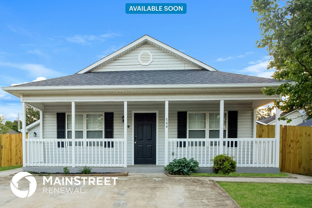Foto principal - 544 Tarlton Pl NW