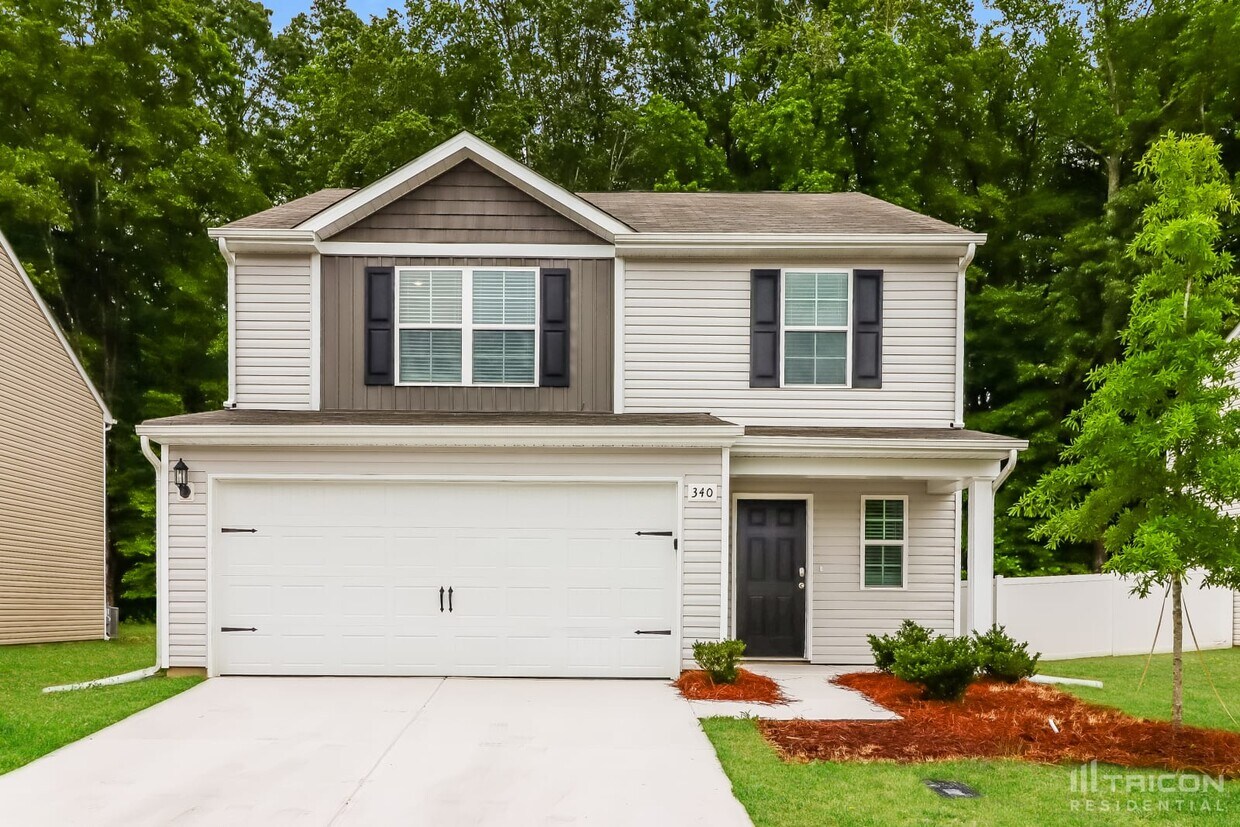 340 Waterstone Drive Salisbury NC House Rental in Salisbury, NC