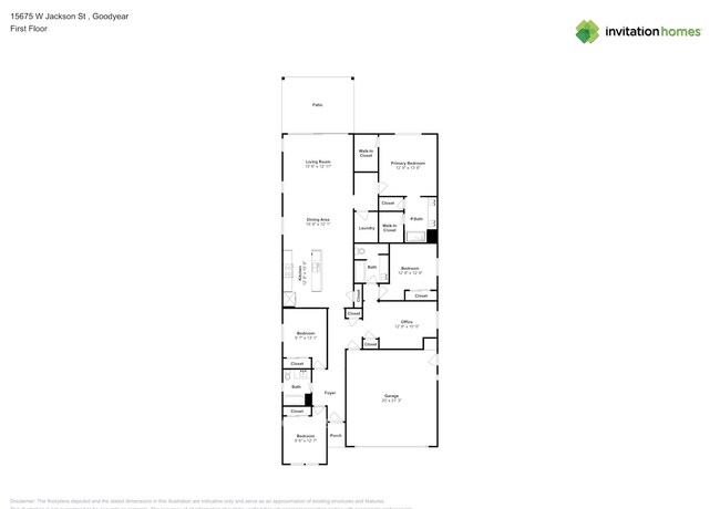 Foto del edificio - 15675 W Jackson St