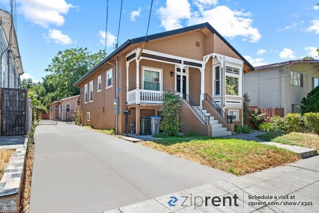 Foto del edificio - 3 br, 2 bath Duplex - 461 N 6th St, San Jo...