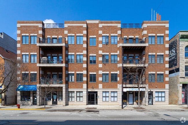 Building Photo - 2128-2130 W Belmont Ave
