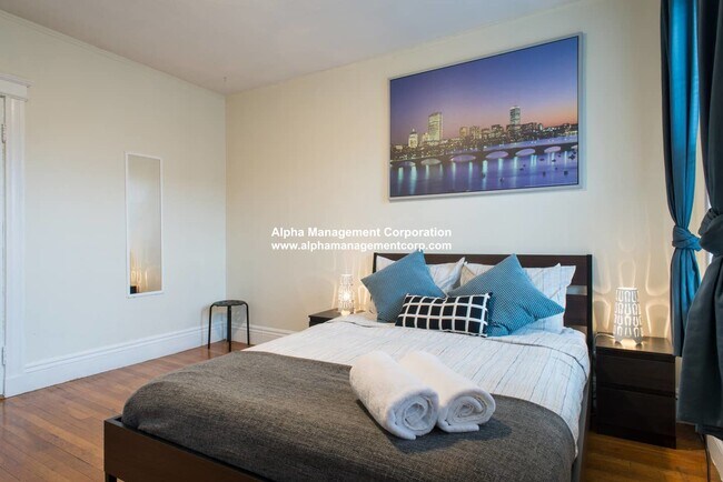 Foto del edificio - 56 Queensberry St